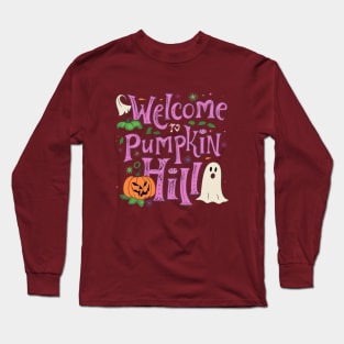 Pumpkin Hill Long Sleeve T-Shirt